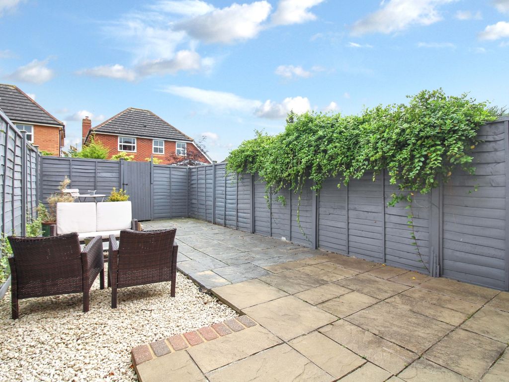 2 bed terraced house for sale in Roseberry Grove, York, North Yorkshire YO30, £240,000