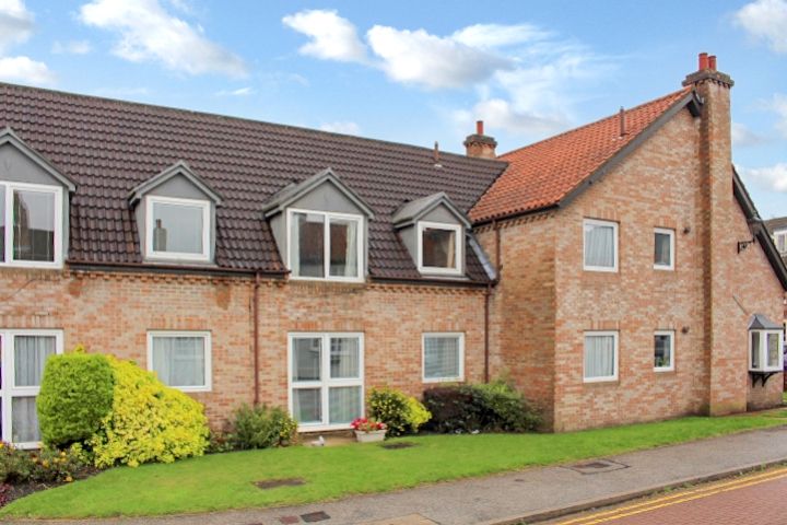 1 bed flat for sale in Vyner House Front Street, Acomb, York, North Yorkshire YO24, £116,000