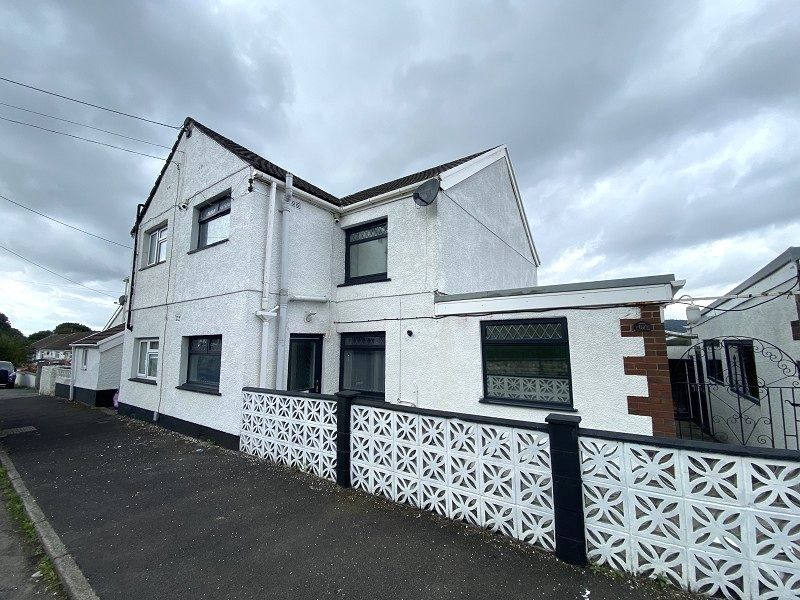 3 bed semi-detached house for sale in Graigola Road, Glais, Swansea, City And County Of Swansea. SA7, £199,995