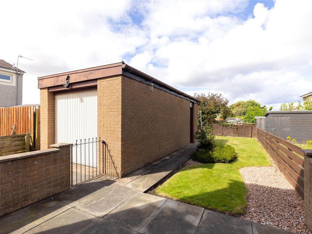 2 bed end terrace house for sale in 4 Carlaverock View, Tranent, East Lothian EH33, £149,000
