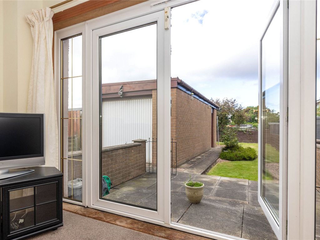 2 bed end terrace house for sale in 4 Carlaverock View, Tranent, East Lothian EH33, £149,000