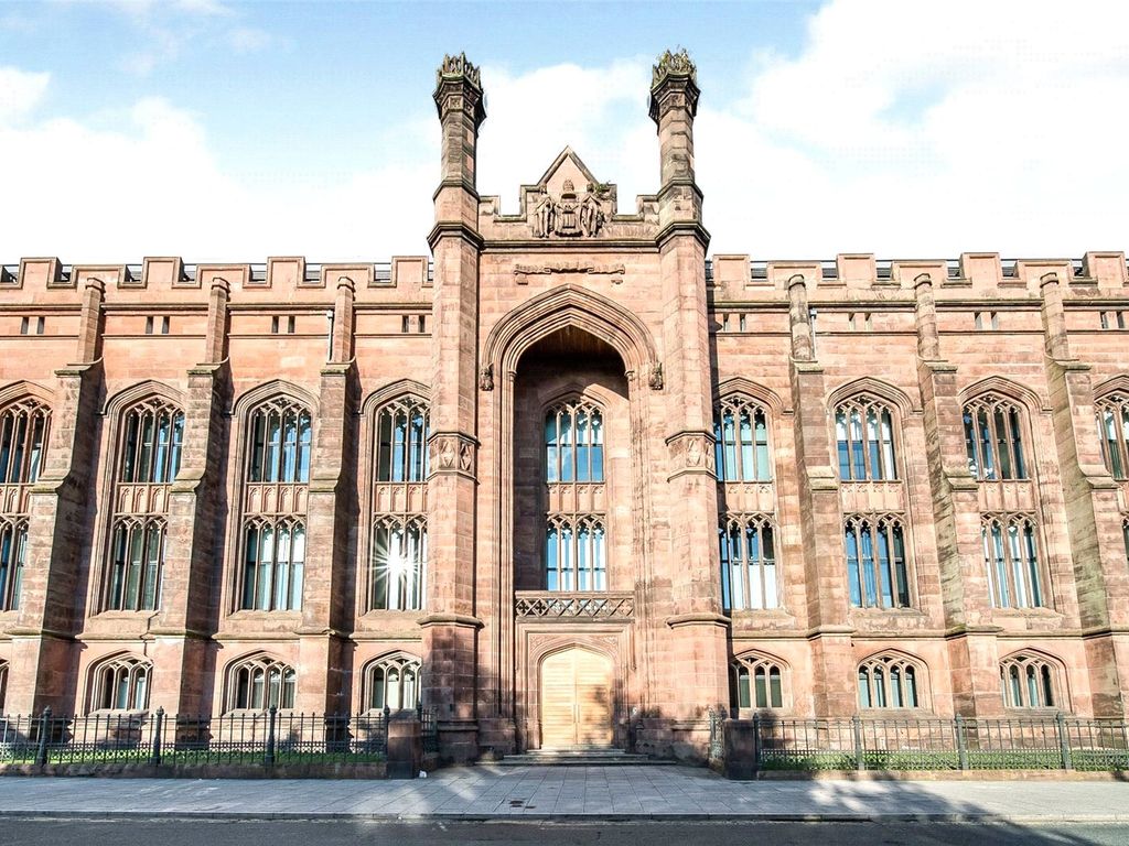 1 bed flat for sale in Shaw Street, Liverpool, Merseyside L6, £110,000