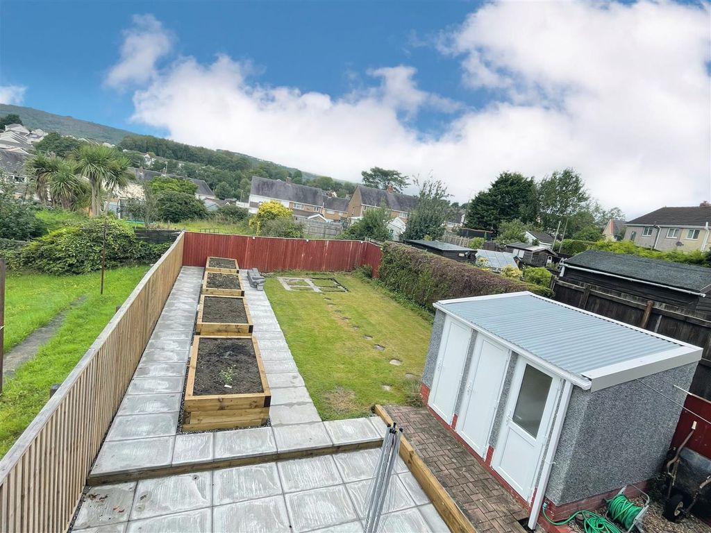 Semi-detached house for sale in Heol Illtyd, Neath SA10, £169,950