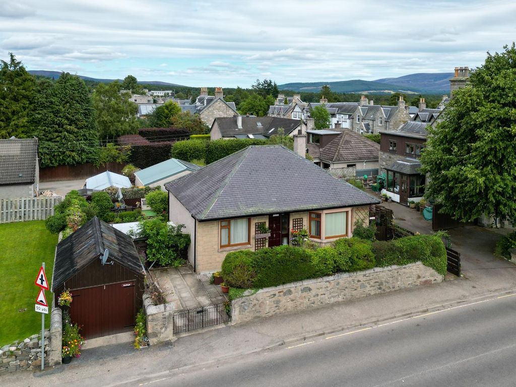 3 bed detached house for sale in Spey Avenue, Grantown-On-Spey PH26, £245,000