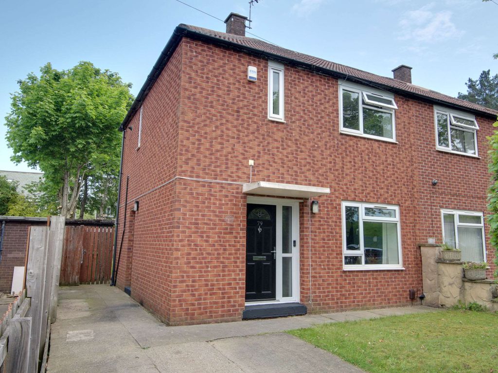 2 bed semi-detached house for sale in Tinshill Drive, Cookridge, Leeds LS16, £260,000