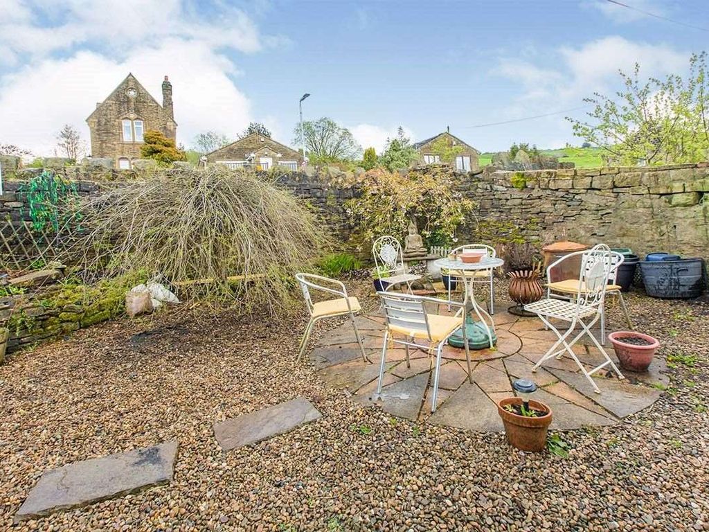 3 bed end terrace house for sale in Pinfold Cottage, 4 North View, Hebden Bridge HX7, £250,000