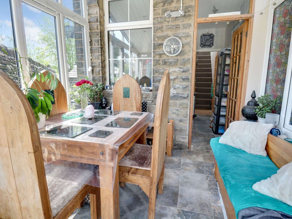 3 bed end terrace house for sale in Pinfold Cottage, 4 North View, Hebden Bridge HX7, £250,000
