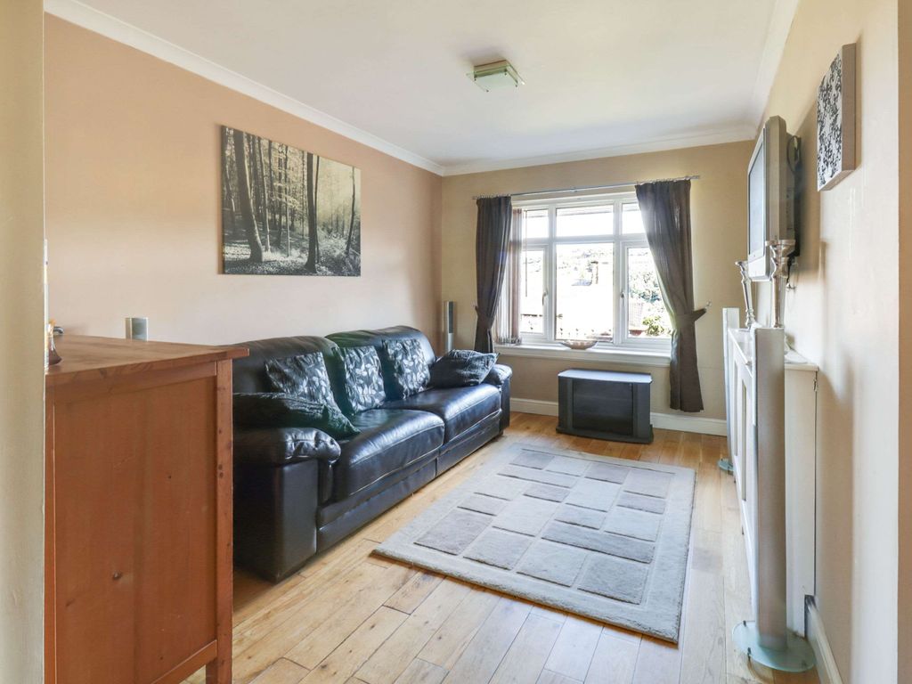4 bed semi-detached house for sale in Haugh End Lane, Sowerby Bridge HX6, £270,000