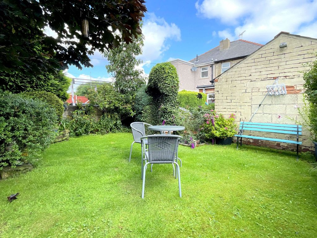 2 bed semi-detached house for sale in Clough Lane, Rastrick, Brighouse HD6, £190,000