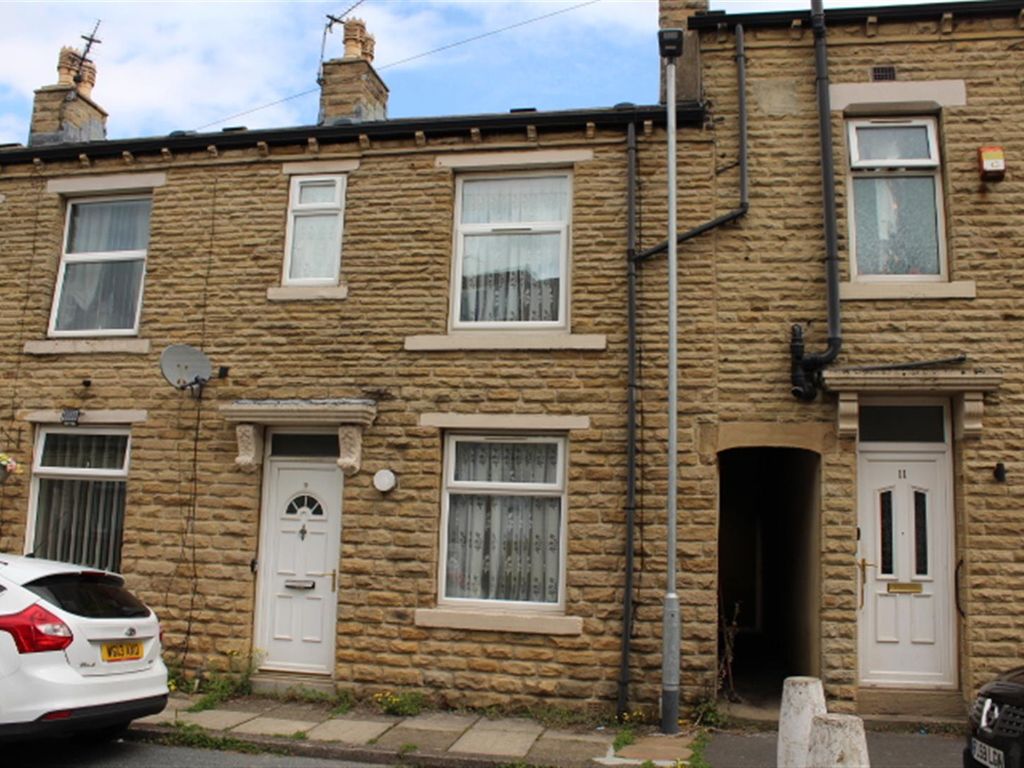 2 bed terraced house for sale in Dawson Street, Bradford BD4, £55,000