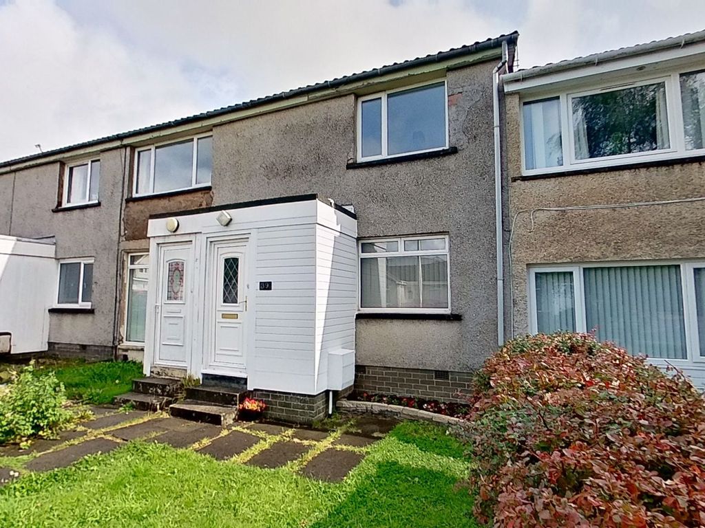 2 bed flat for sale in Rosemount Drive, Uphall EH52, £124,995