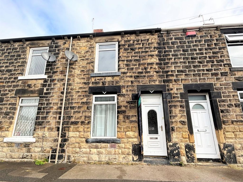 2 bed property for sale in New Street, Great Houghton, Barnsley S72, £60,000