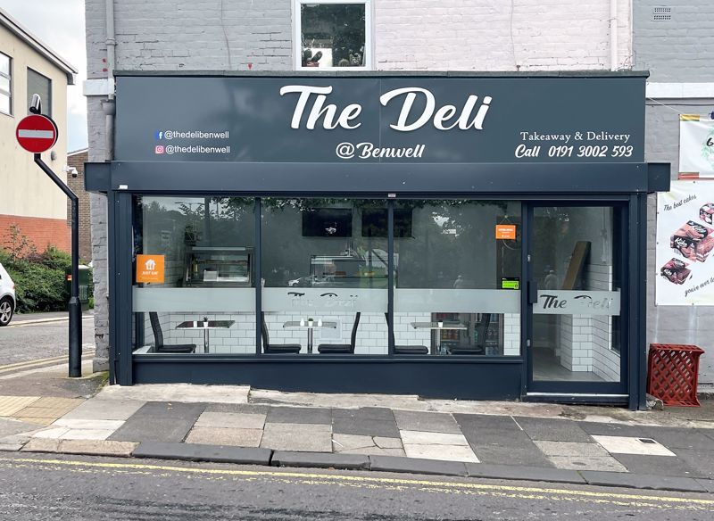 Restaurant/cafe for sale in The Deli @ Benwell, 6A Condercum Road, Newcastle Upon Tyne NE4, £24,950