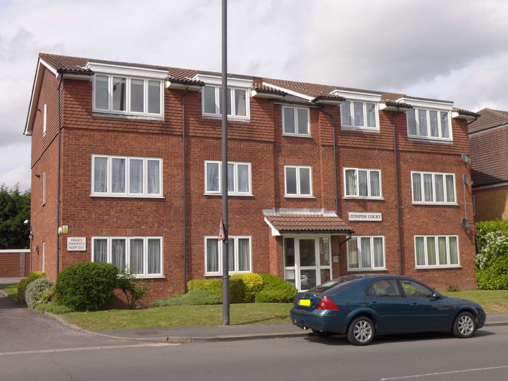 1 bed flat for sale in Juniper Court, College Hill Road, Harrow Weald HA3, £275,000