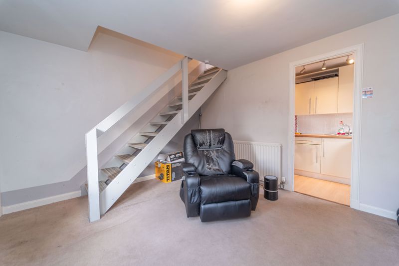 1 bed terraced house for sale in Maryfield Park, Mid Calder EH53, £120,000