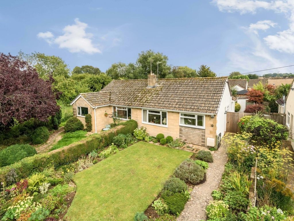 2 bed semi-detached bungalow for sale in 32 Riverway, South Cerney, Cirencester GL7, £325,000