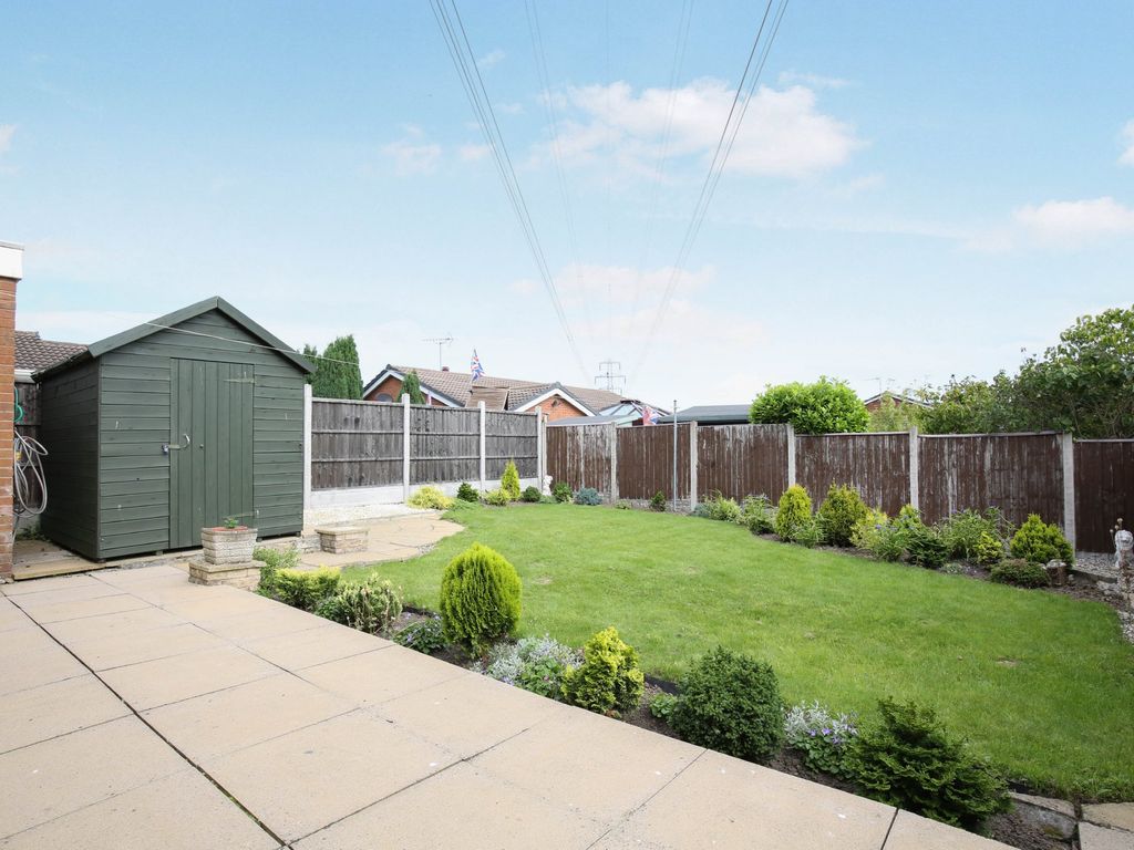 2 bed detached bungalow for sale in Stour, Hockley, Tamworth B77, £285,000