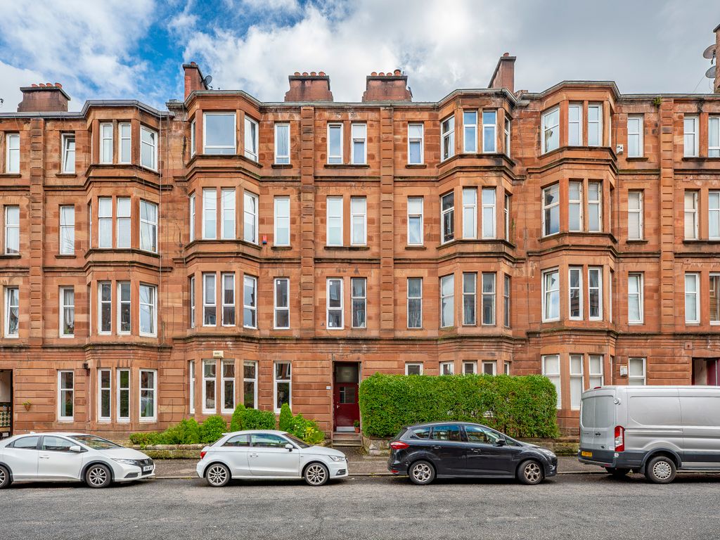 1 bed flat for sale in Copland Road, Govan, Glasgow G51, £119,995