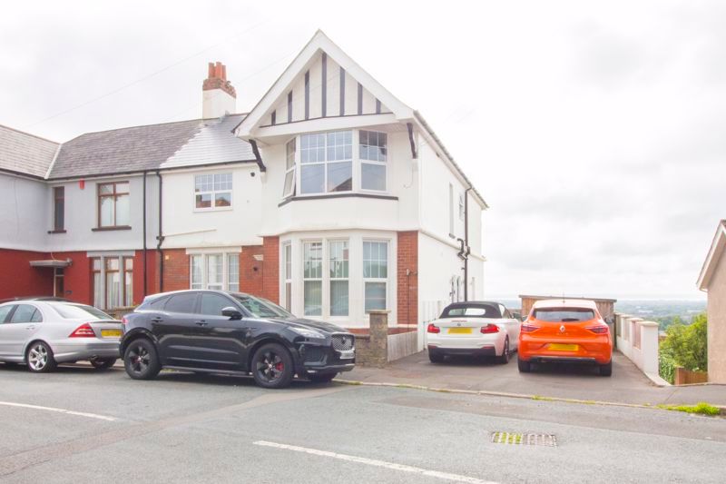 1 bed flat for sale in Flat 4, 31 Clevedon Road, Newport - Ref#00023190 NP19, £140,000