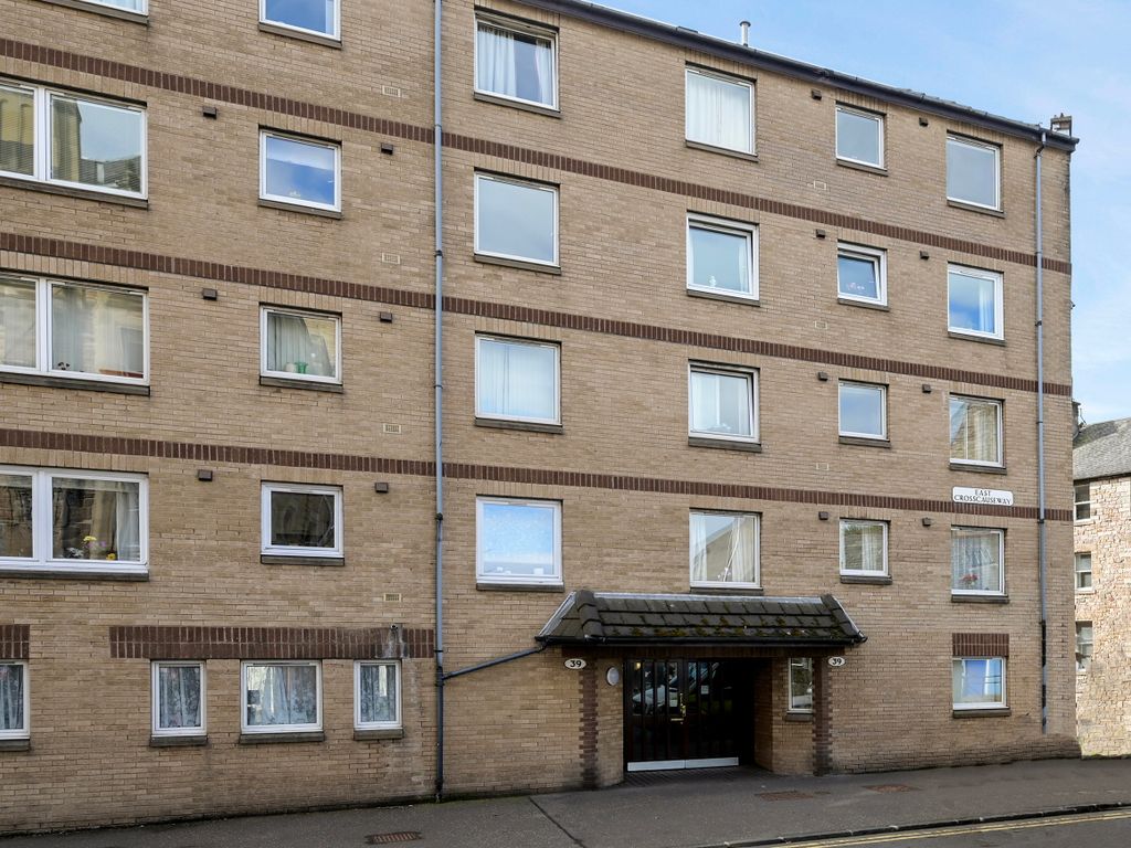 1 bed flat for sale in Flat 30, 39 East Crosscauseway, Edinburgh EH8, £105,000