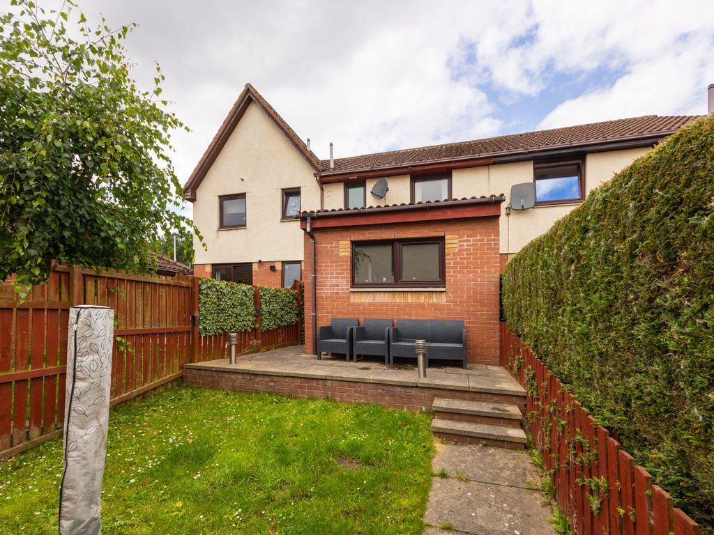 4 bed property for sale in 33 Backdean Road, Danderhall EH22, £240,000