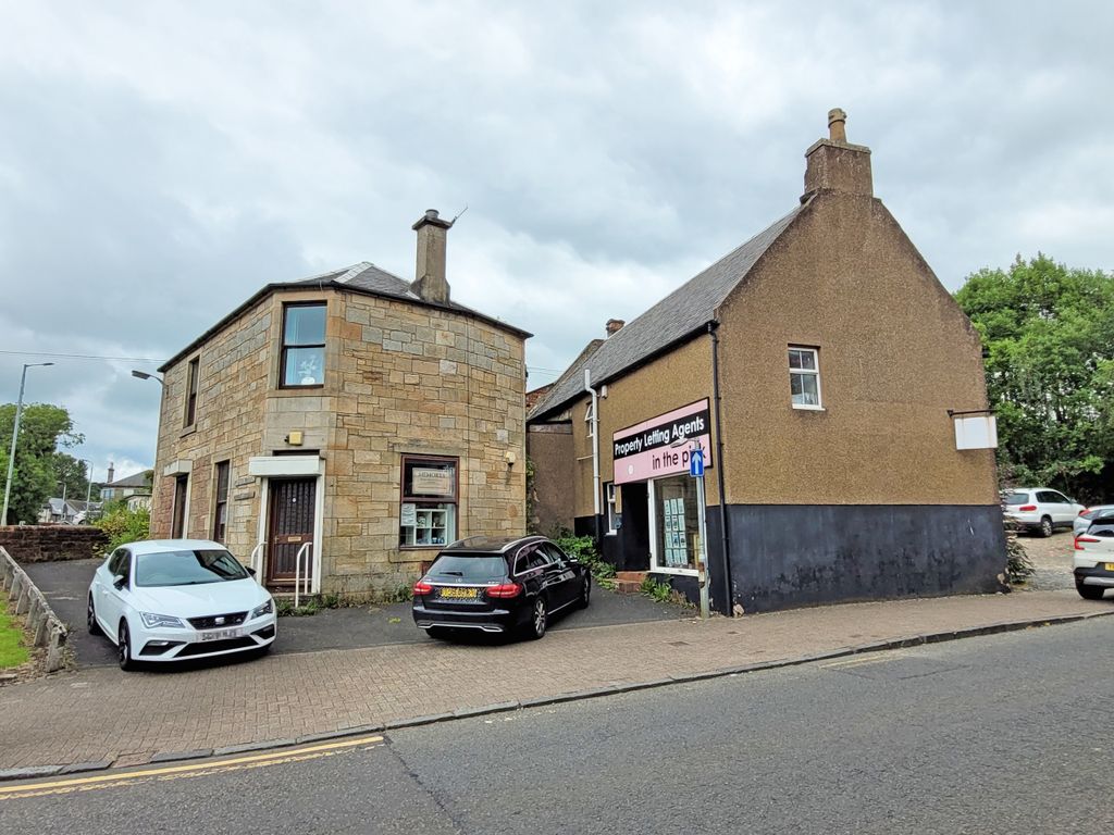 Property for sale in -14 Lugar Street, Cumnock, Ayrshire KA18, £100,000