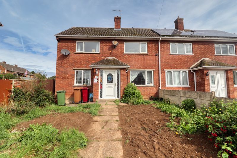 3 bed semi-detached house for sale in Spilsby Road, Scunthorpe DN17, £115,000