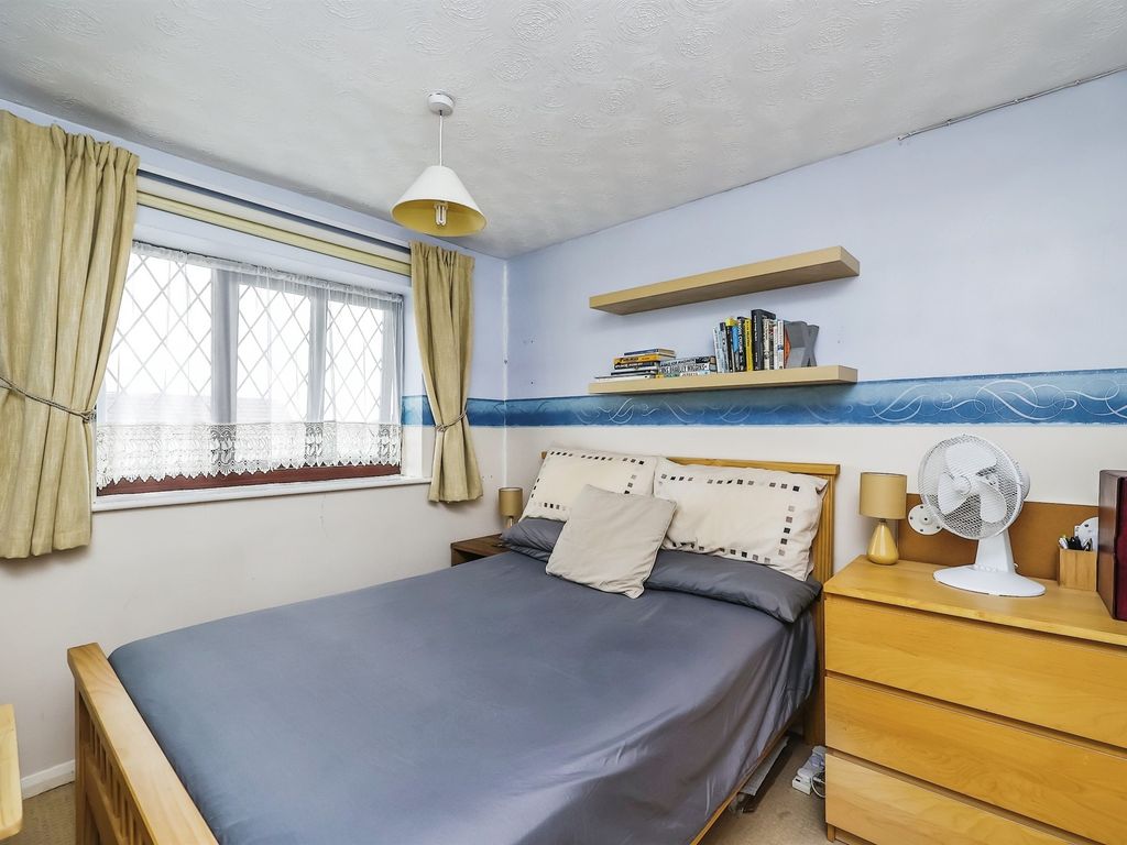 3 bed semi-detached house for sale in Hallam Way, West Hallam, Ilkeston DE7, £210,000
