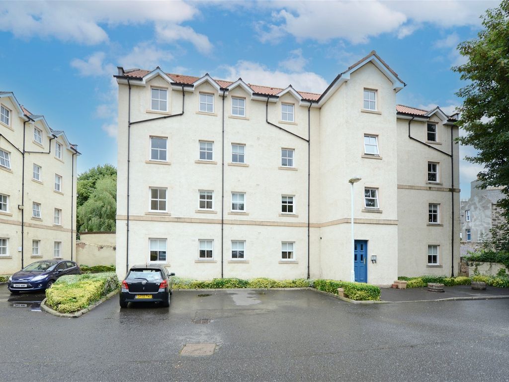 1 bed flat for sale in Millhill Wynd, Musselburgh EH21, £140,000