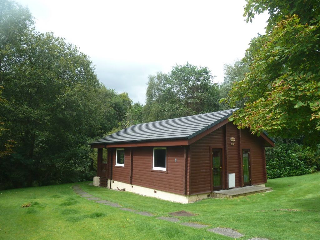 2 bed property for sale in Willowbank Lodge 5 Lamont Lodges, Kilmun PA23, £119,990