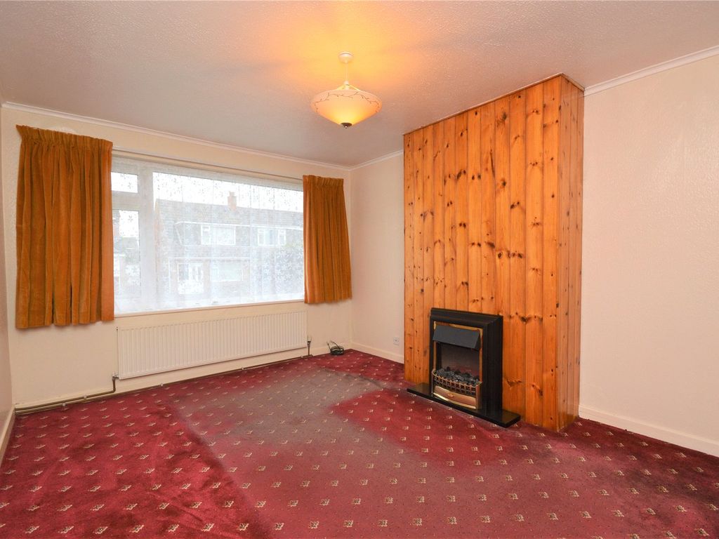 3 bed semi-detached house for sale in Ledston Avenue, Garforth, Leeds LS25, £210,000