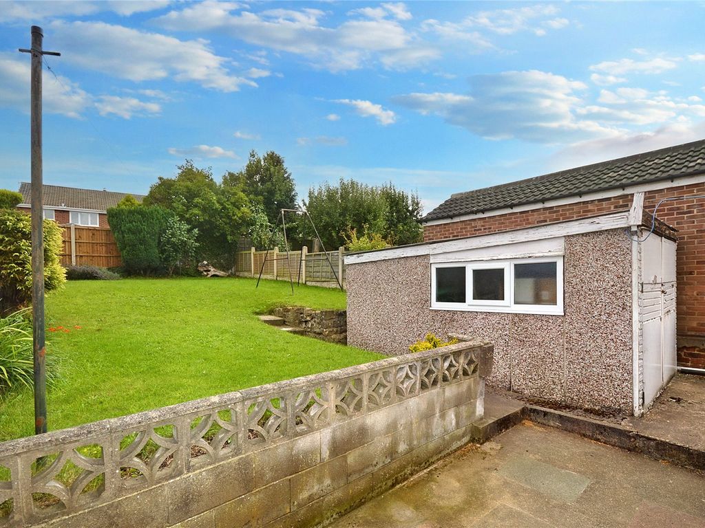 3 bed semi-detached house for sale in Ledston Avenue, Garforth, Leeds LS25, £210,000