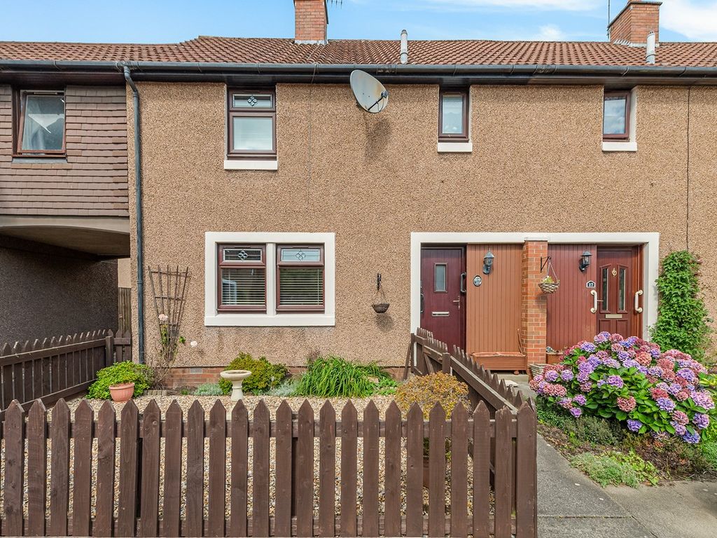 2 bed end terrace house for sale in St Johns Avenue, Falkirk FK2, £124,500