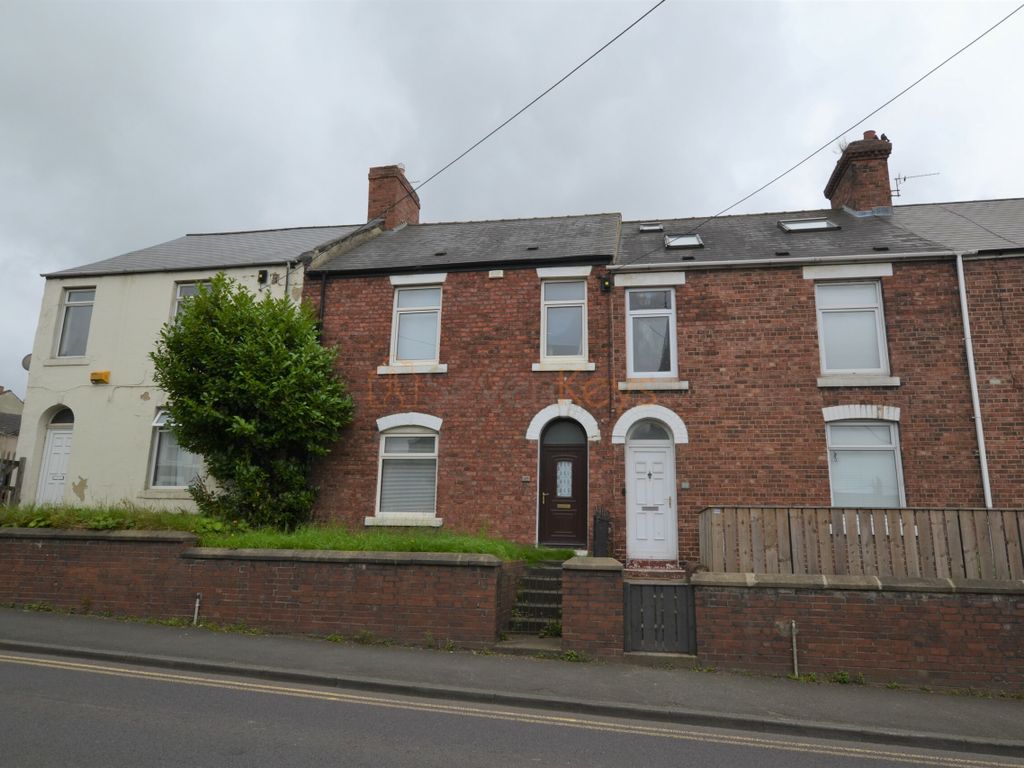 4 bed terraced house for sale in Station Lane, Birtley, Chester Le Street, County Durham DH3, £125,000