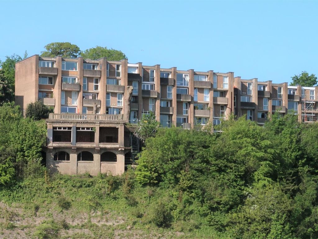 2 bed flat for sale in Dyfed, Northcliffe, Penarth CF64, £195,000