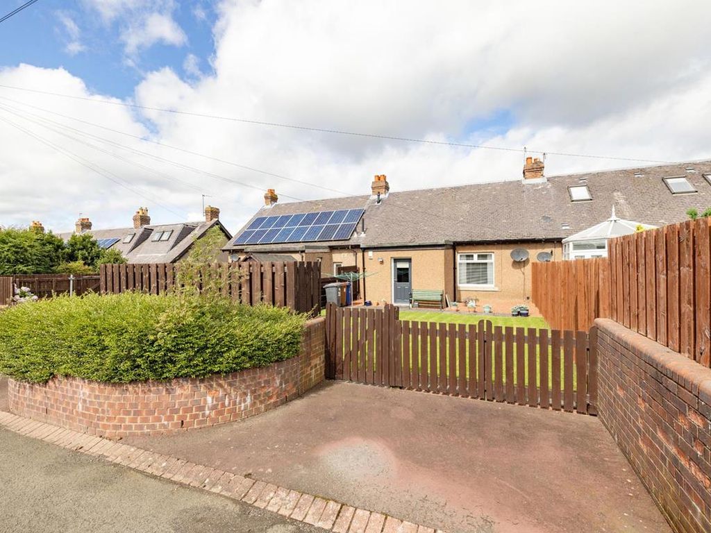 2 bed terraced bungalow for sale in 35 Sixth Street, Newtongrange EH22, £225,000