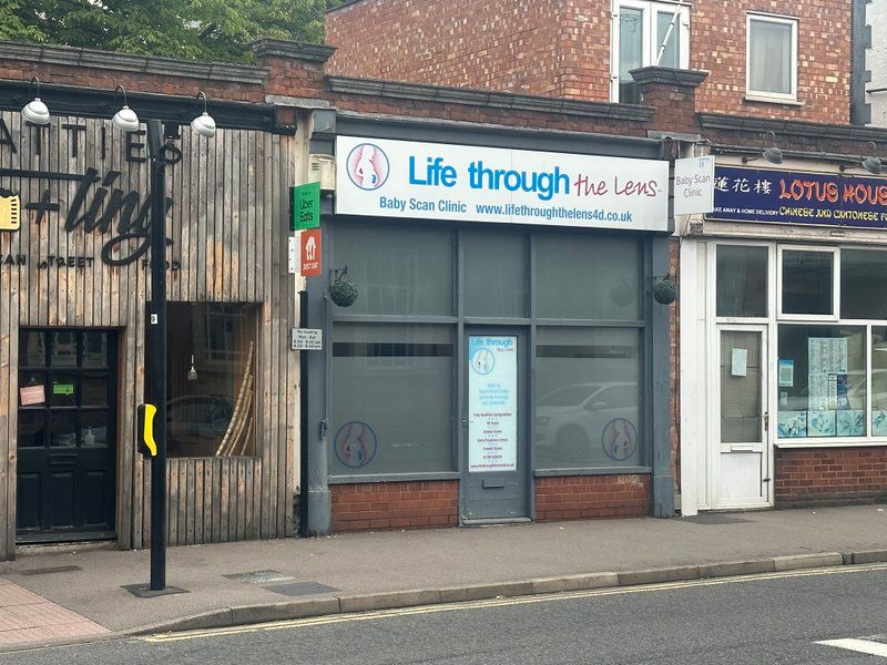 Retail premises for sale in ST16, £80,000