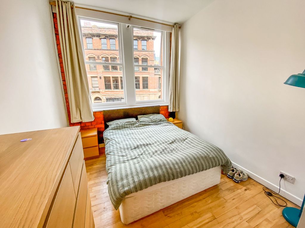 2 bed flat for sale in Kingsley House, 15 Newton Street, Manchester M1, £260,000