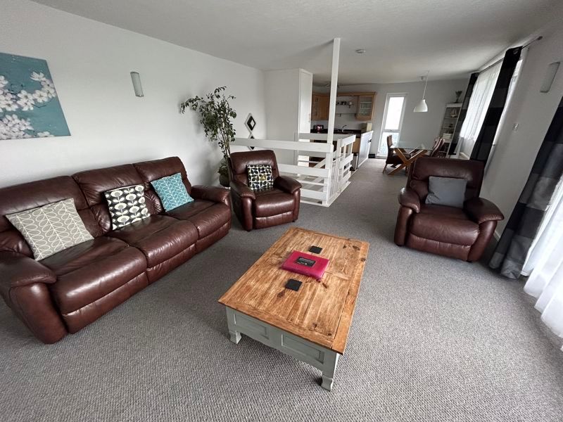 2 bed flat for sale in Deganwy Beach, Deganwy, Conwy LL31, £225,000