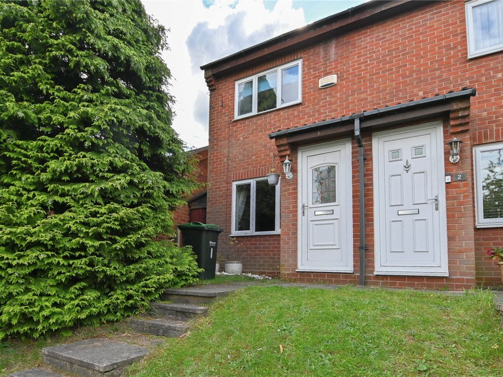 2 bed end terrace house for sale in The Uplands, Smethwick, West Midlands B67, £149,999