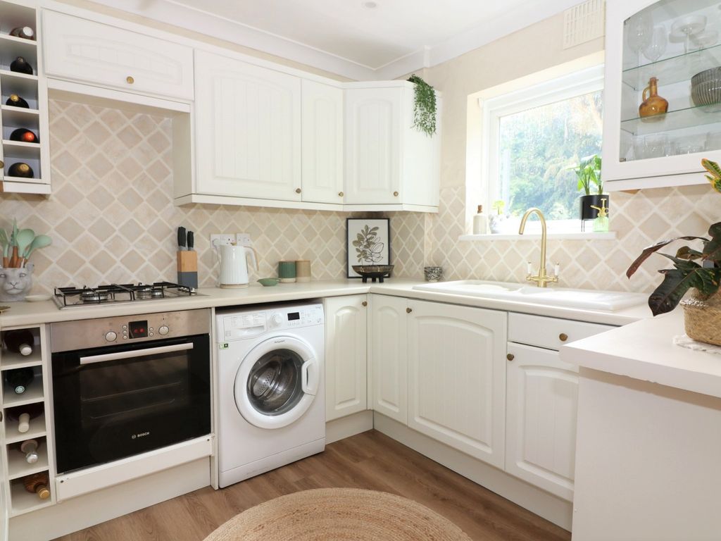 2 bed semi-detached house for sale in Dover Road, Sandwich CT13, £325,000