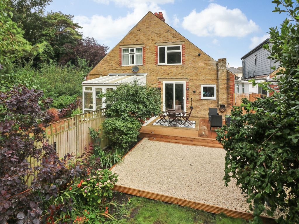 2 bed semi-detached house for sale in Dover Road, Sandwich CT13, £325,000