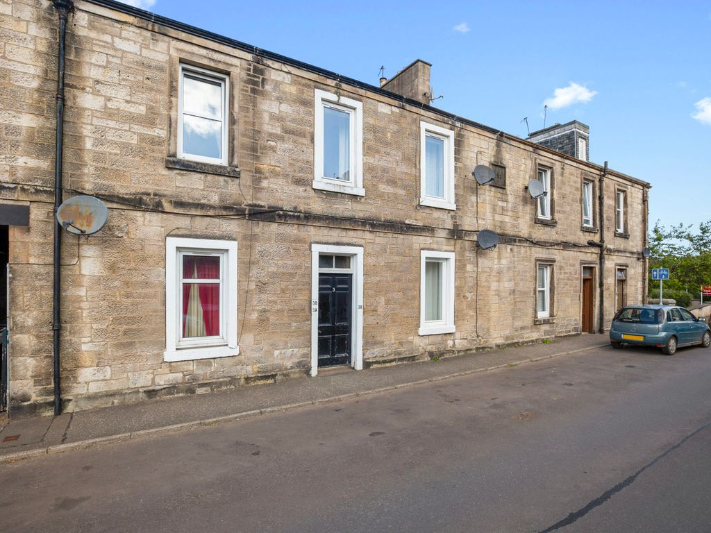 1 bed flat for sale in 3A, Station Road, Roslin EH25, £105,000