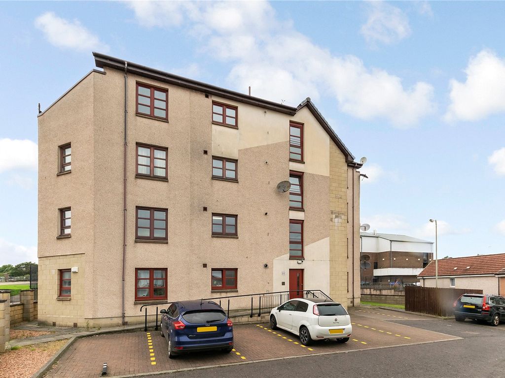 2 bed flat for sale in Blackness Road, Dundee, Angus DD1, £170,000