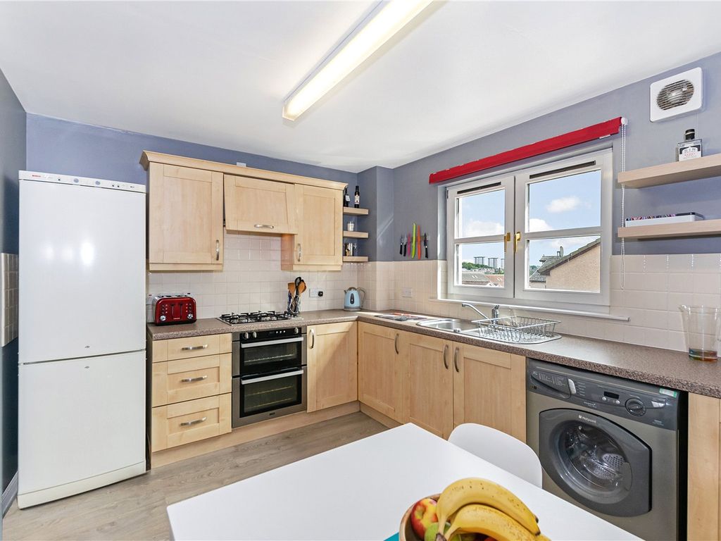 2 bed flat for sale in Blackness Road, Dundee, Angus DD1, £170,000
