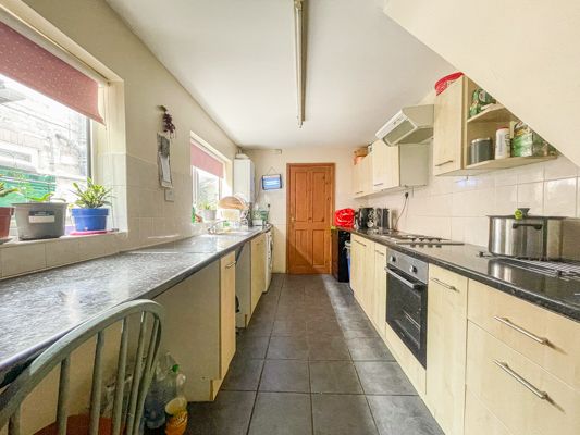 3 bed terraced house for sale in Beeson Street, Grimsby DN31, £59,950