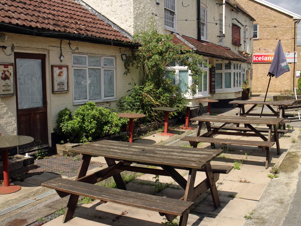 Pub/bar for sale in High Street, March PE15, £395,000