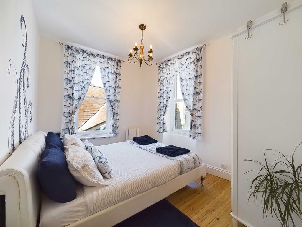 1 bed flat for sale in Shutta Road, Looe PL13, £145,000