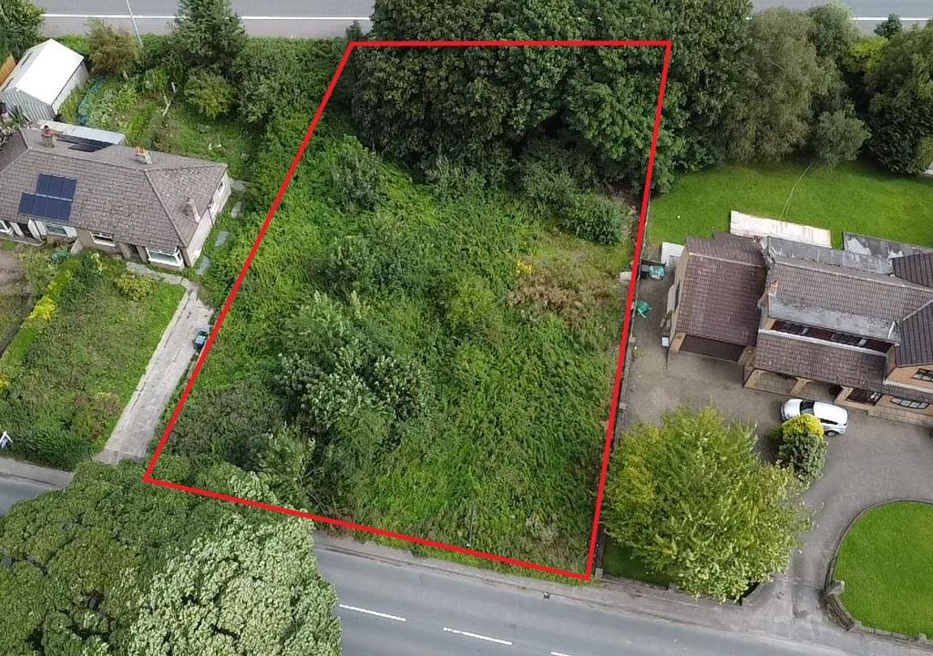 Land for sale in Mossy Lea Road, Wrightington, Wigan WN6, Sale by tender