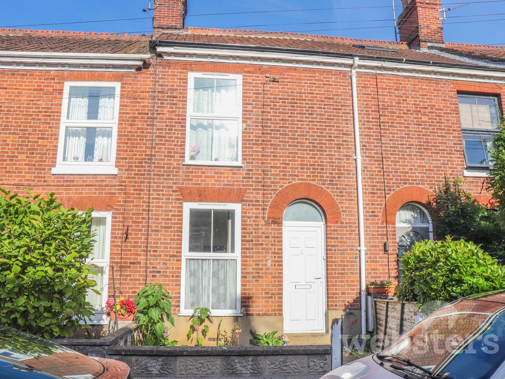 3 bed terraced house for sale in Belvoir Street, Norwich NR2, £230,000